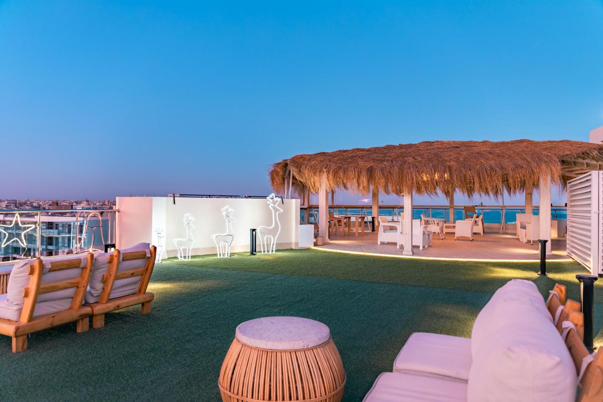 Redcon Suites Hurghada Extérieur photo